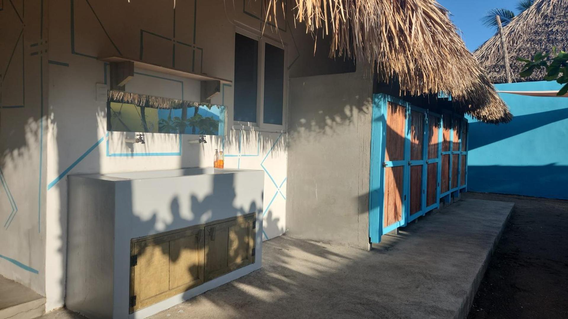 Playa De La Fuente Hostel El Paredon Екстериор снимка